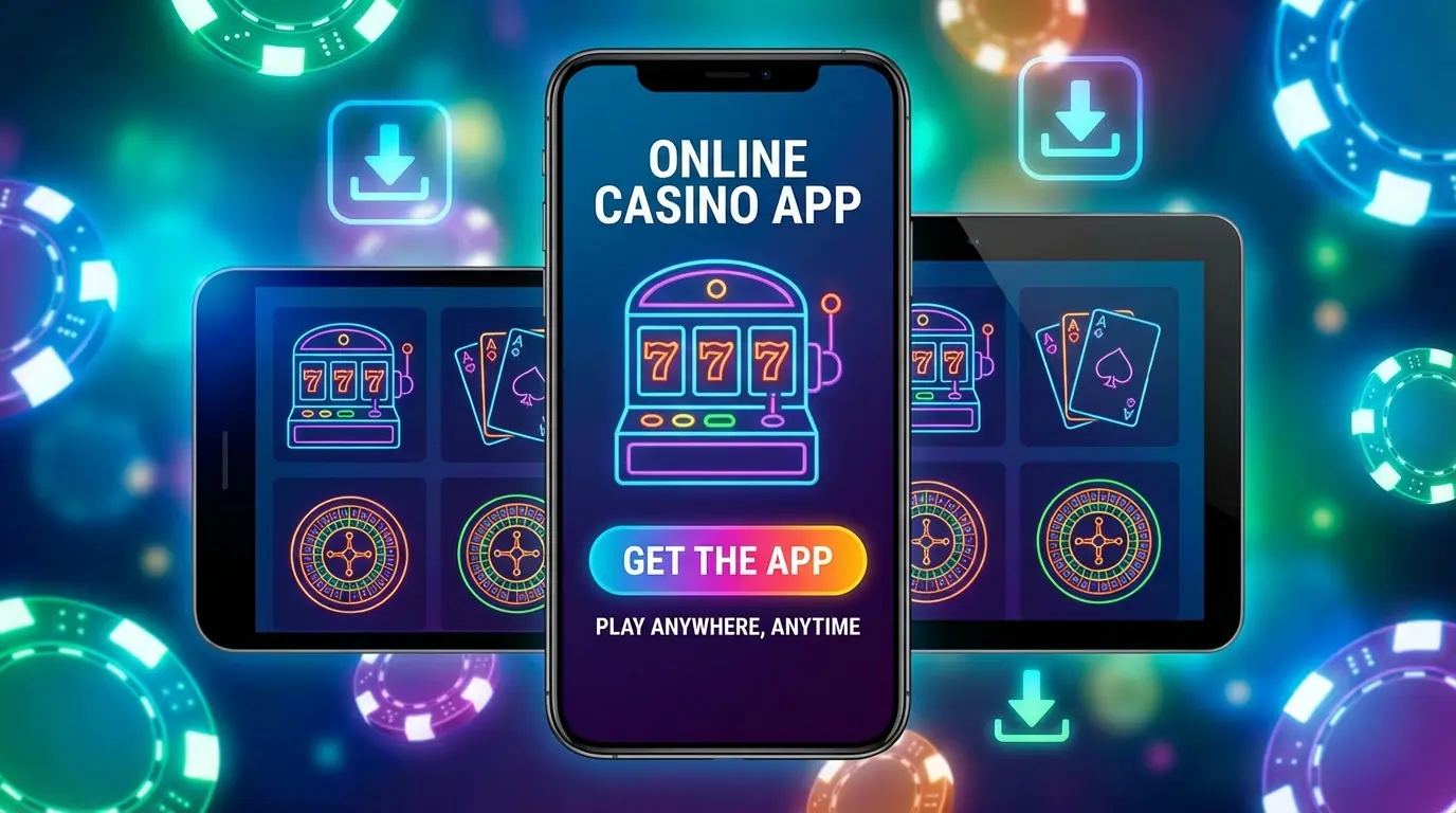 Days casino mobiilisovellus