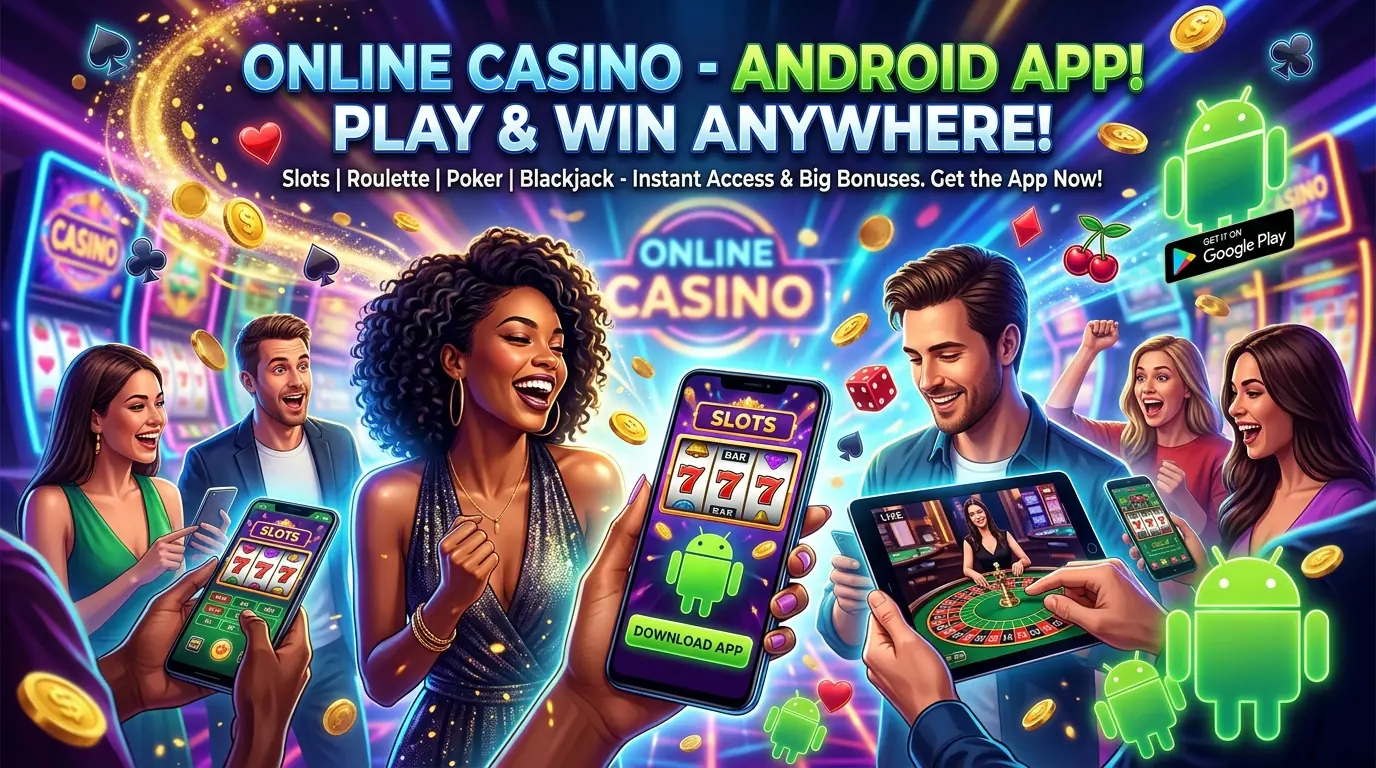 Days casino Android-sovellus