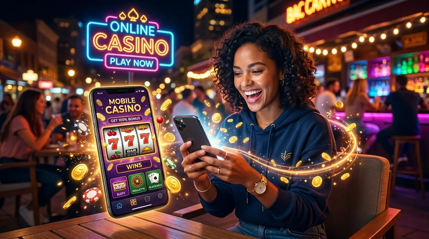 Days casino mobiilikäyttö