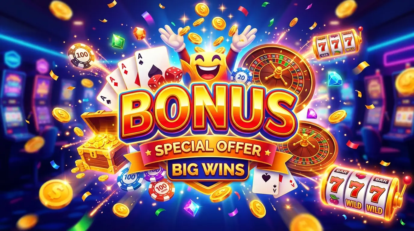 Bonus Days casino