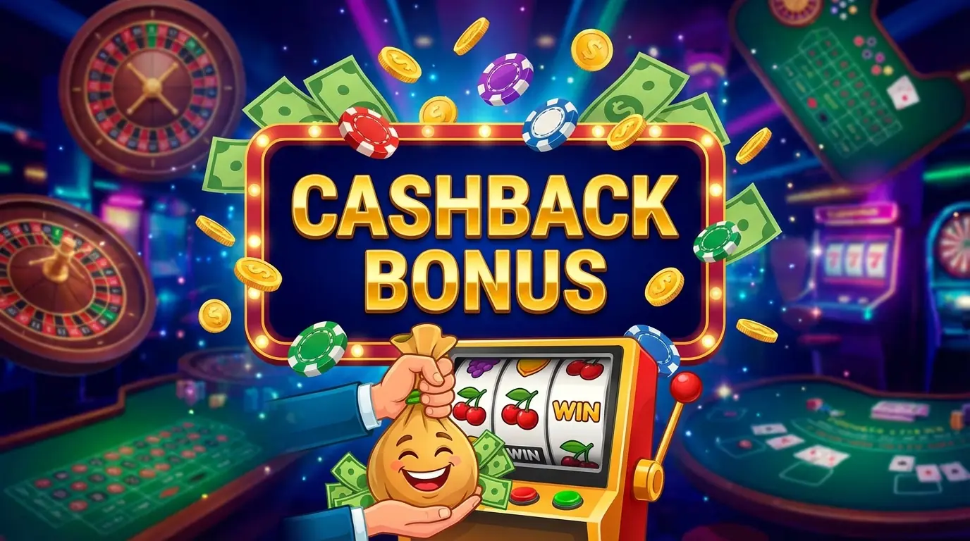 Days casino cashback-bonus