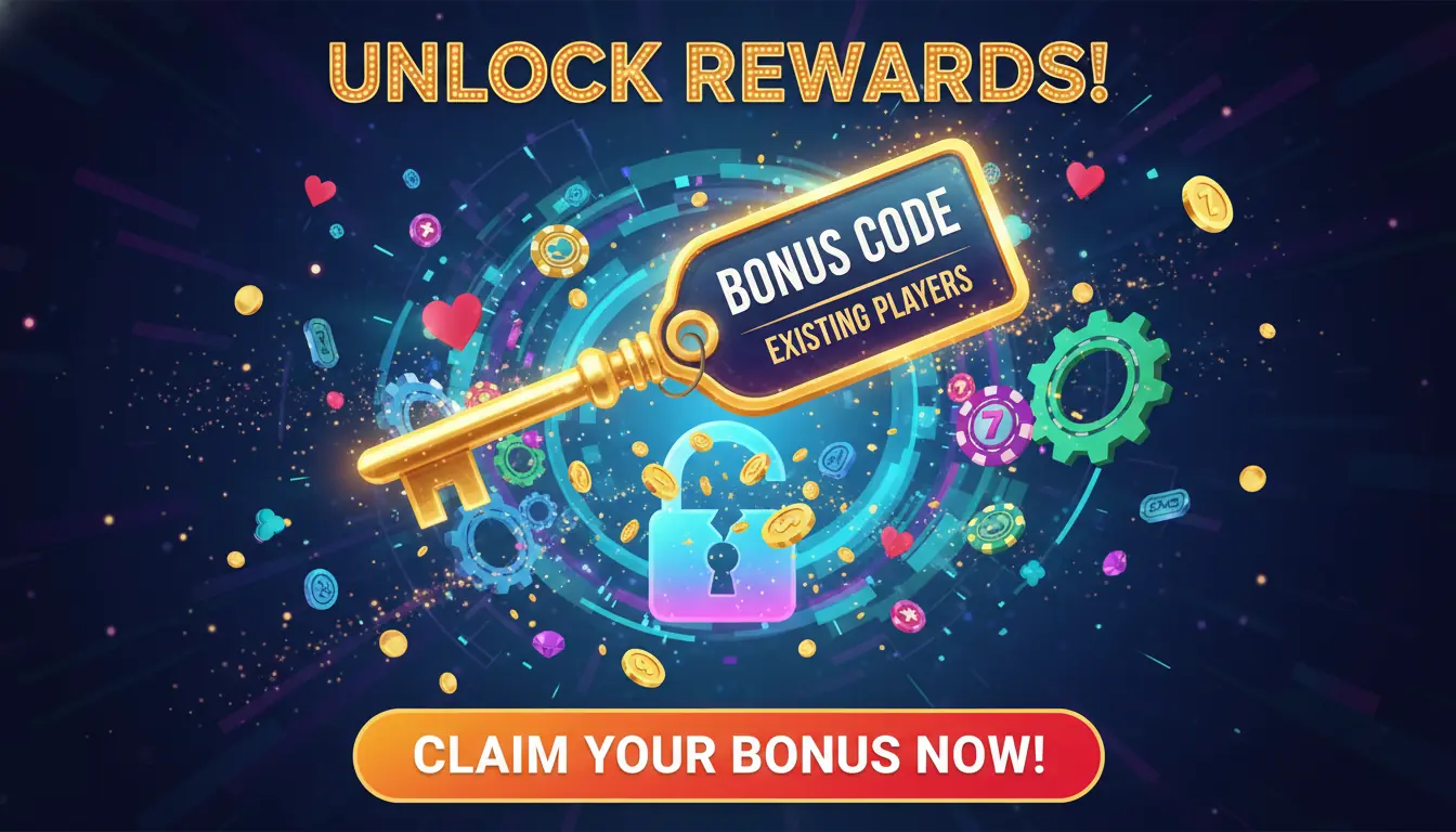 Days casino bonuskoodi nykyisille pelaajille