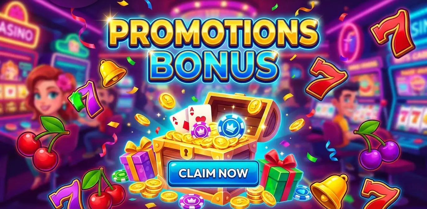 Days casino tarjoukset