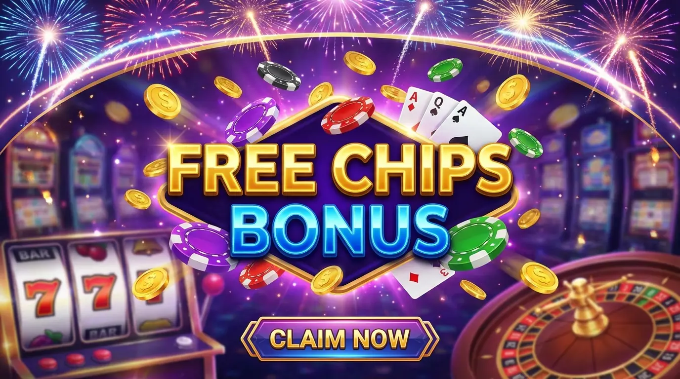 Ilmaiset chipit Days casino