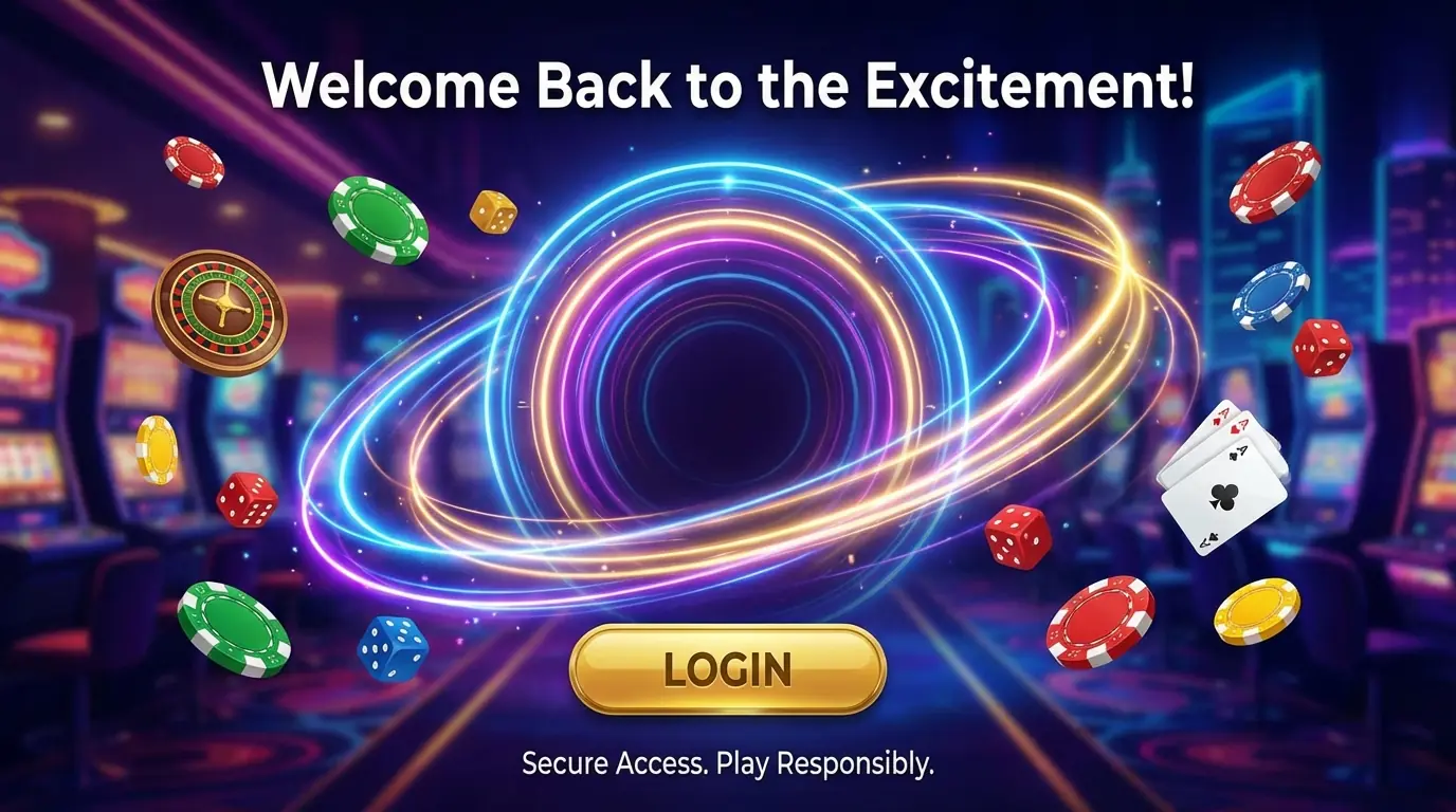 Login Days casino