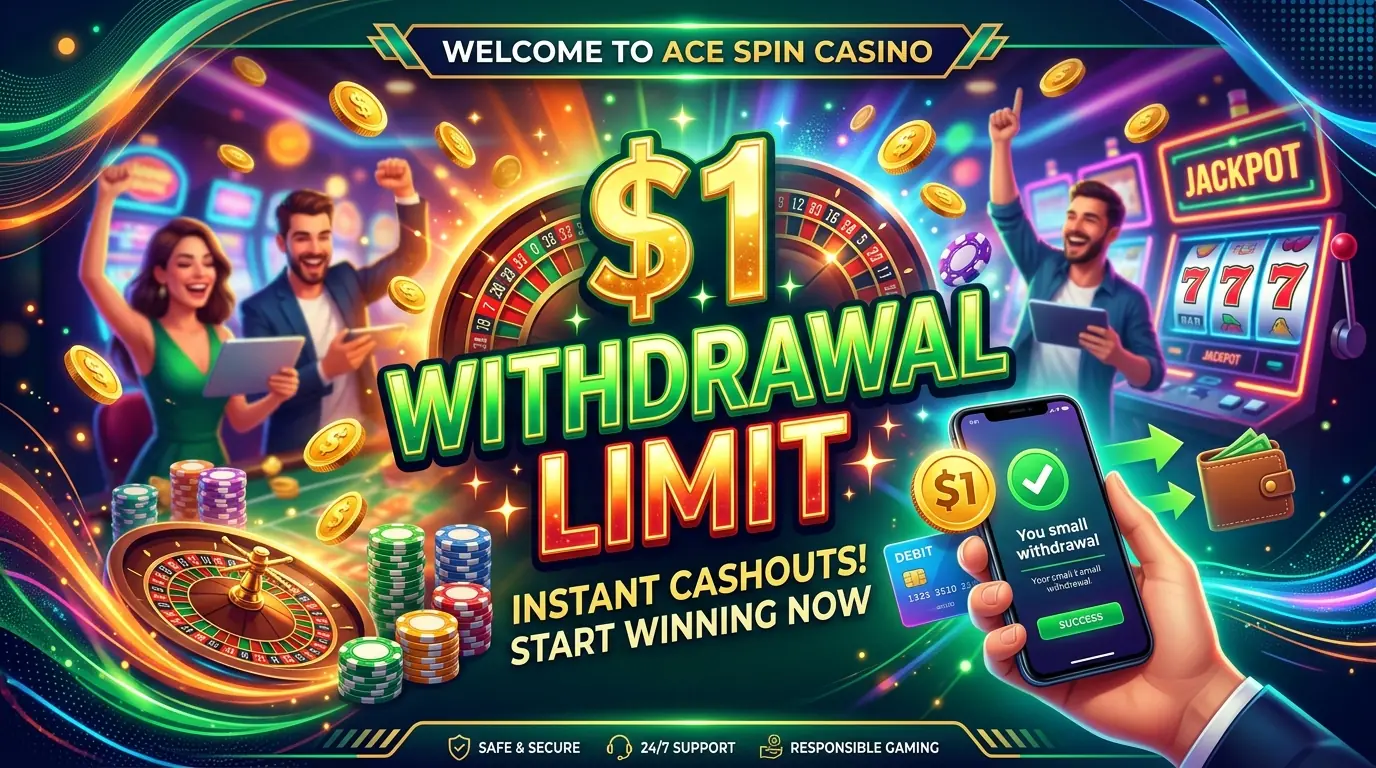 Days casino 1 € kotiutus