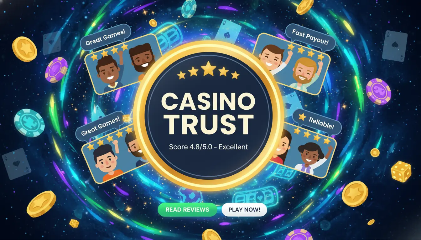 Trustpilot Days casino