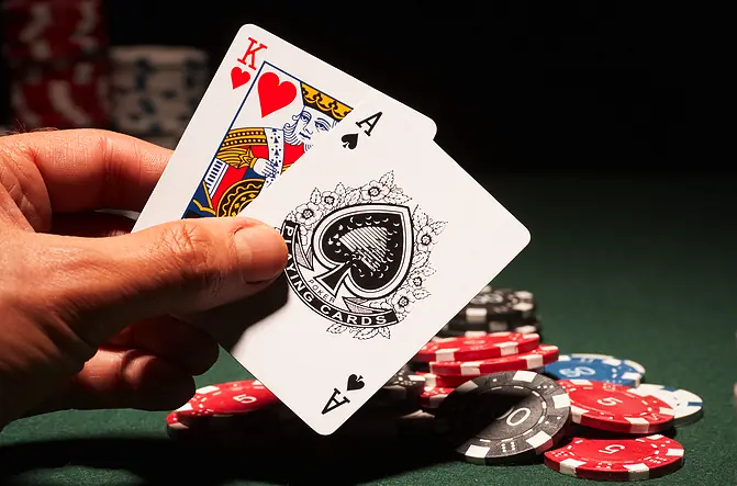 Days casino blackjack